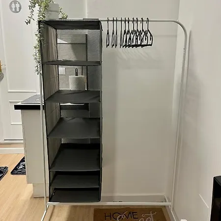 公寓 Acogedor Loft En Recinto Privado - Terapia Salada 埃斯特波纳