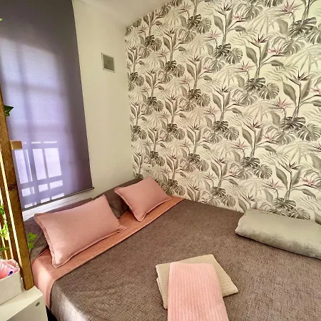 公寓 Acogedor Loft En Recinto Privado - Terapia Salada 埃斯特波纳