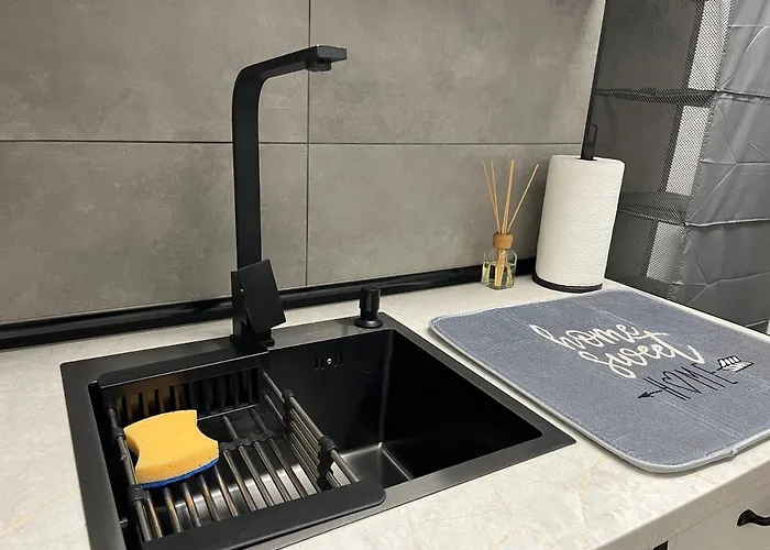 Acogedor Loft En Recinto Privado - Terapia Salada Lägenhet *