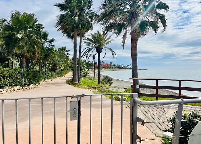 Acogedor Loft En Recinto Privado - Terapia Salada Lägenhet *