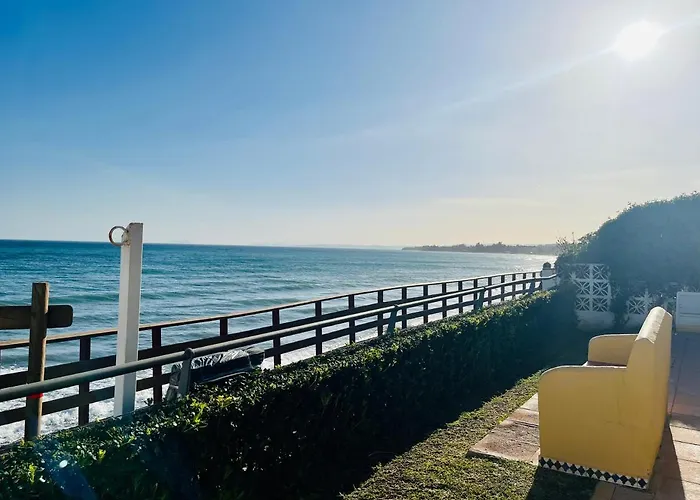 아파트 Acogedor Loft En Recinto Privado - Terapia Salada