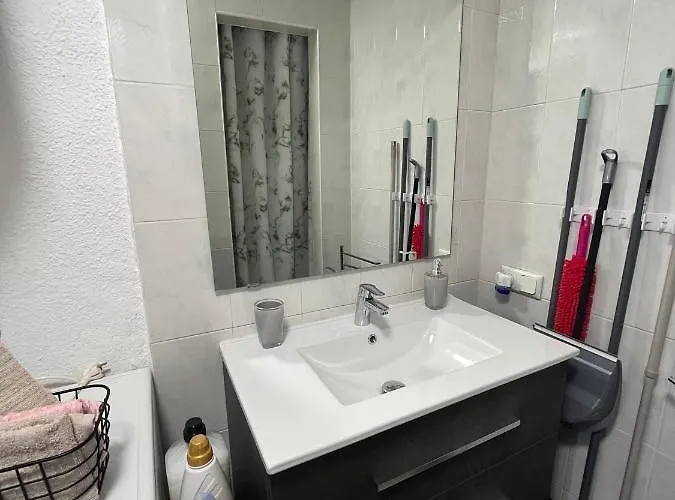 Acogedor Loft En Recinto Privado - Terapia Salada