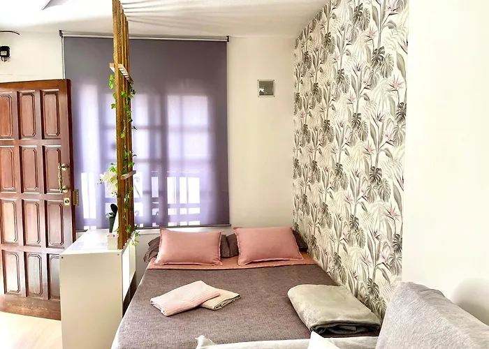 Acogedor Loft En Recinto Privado - Terapia Salada 에스테포나