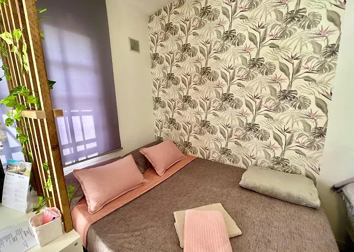 Lägenhet Acogedor Loft En Recinto Privado - Terapia Salada Estepona