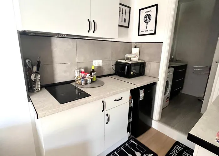 아파트 Acogedor Loft En Recinto Privado - Terapia Salada *