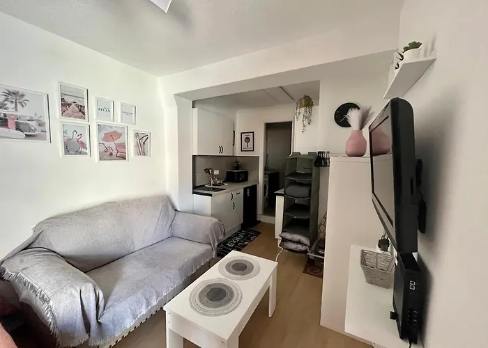 Lägenhet Acogedor Loft En Recinto Privado - Terapia Salada *