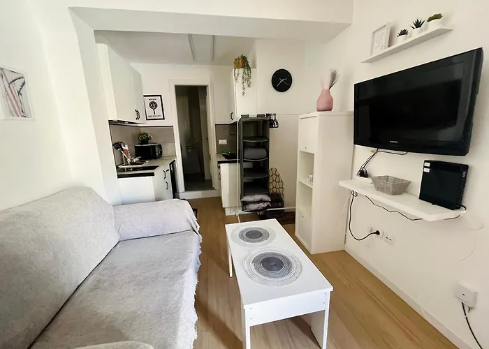 Lägenhet Acogedor Loft En Recinto Privado - Terapia Salada