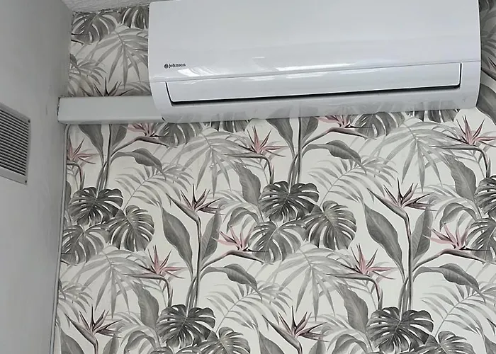 아파트 Acogedor Loft En Recinto Privado - Terapia Salada 에스테포나