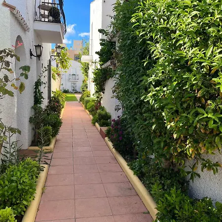 Lejlighed Acogedor Loft En Recinto Privado - Terapia Salada Estepona