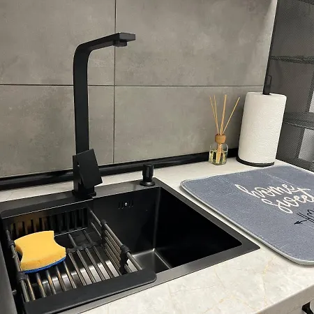 Apartamento- Loft En Recinto Privado - Terapia Salada Apartmán *