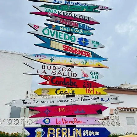 Acogedor Loft En Recinto Privado - Terapia Salada Daire *