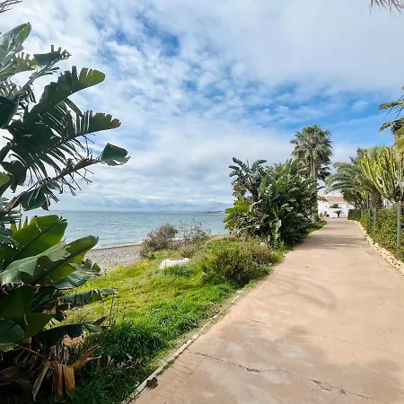 Daire Acogedor Loft En Recinto Privado - Terapia Salada Estepona