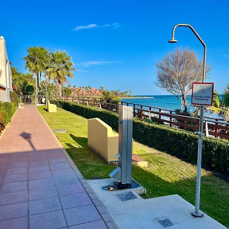 Apartamento- Loft En Recinto Privado - Terapia Salada Estepona