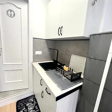 Apartamento- Loft En Recinto Privado - Terapia Salada Apartmán *