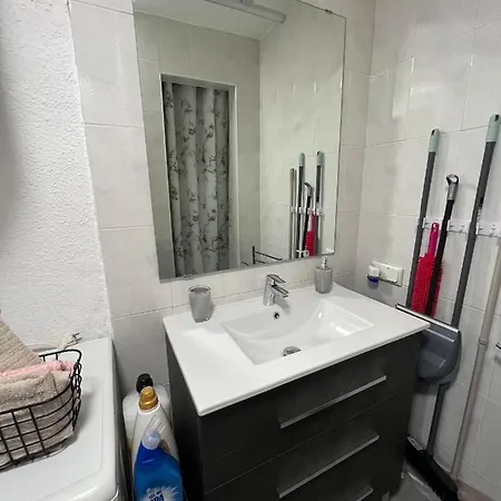 Apartamento- Loft En Recinto Privado - Terapia Salada