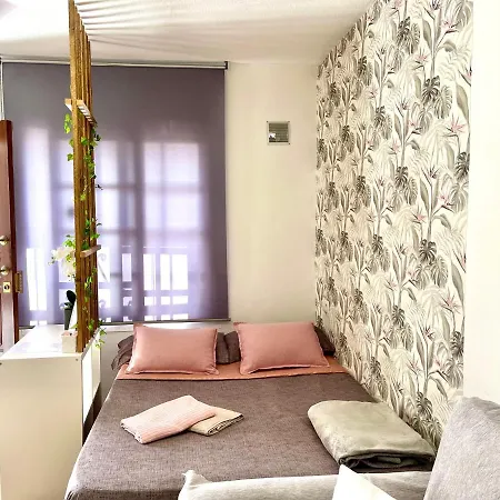 Acogedor Loft En Recinto Privado - Terapia Salada Estepona