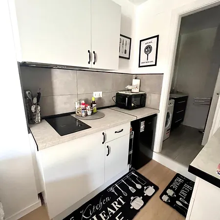 Daire Acogedor Loft En Recinto Privado - Terapia Salada *