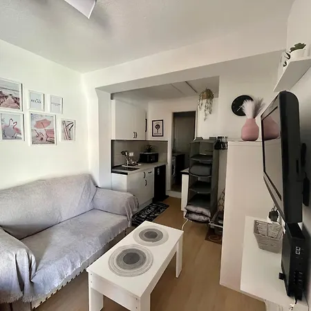 Apartmán Apartamento- Loft En Recinto Privado - Terapia Salada *