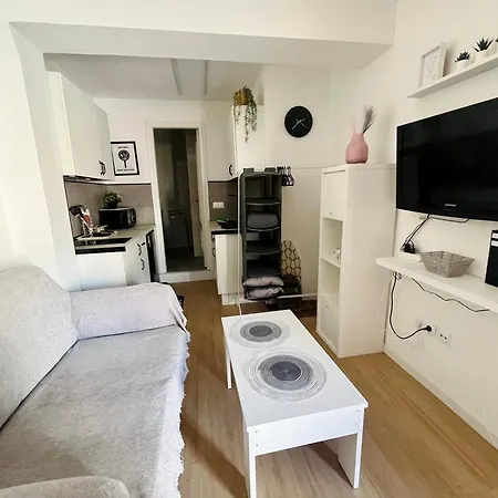 Apartmán Apartamento- Loft En Recinto Privado - Terapia Salada