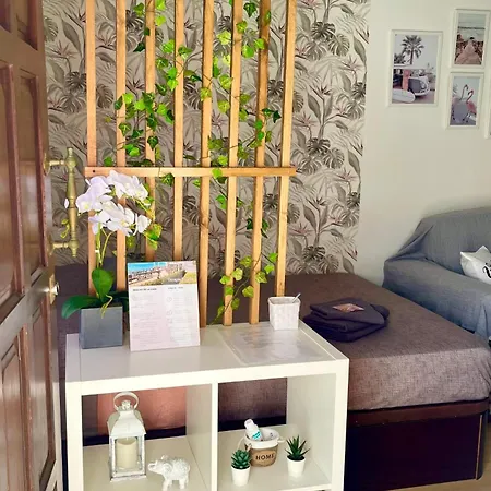 Apartamento- Loft En Recinto Privado - Terapia Salada * Estepona