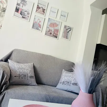 Acogedor Loft En Recinto Privado - Terapia Salada Estepona