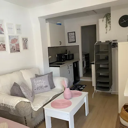 Apartmán Apartamento- Loft En Recinto Privado - Terapia Salada *